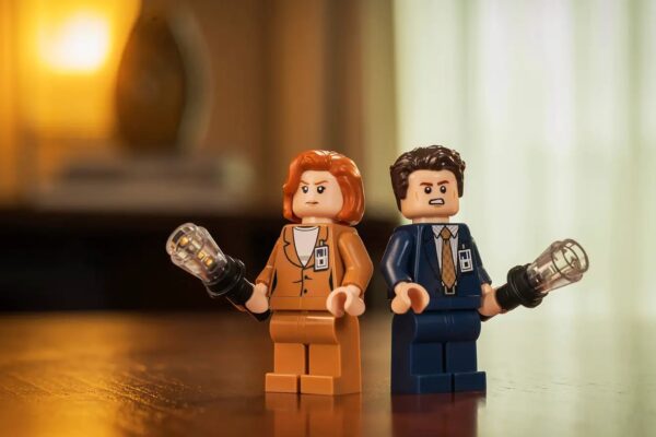 X-Files hayranlarına müjde: Yeni LEGO seti göründü, çıkış tarihi açıklandı.
