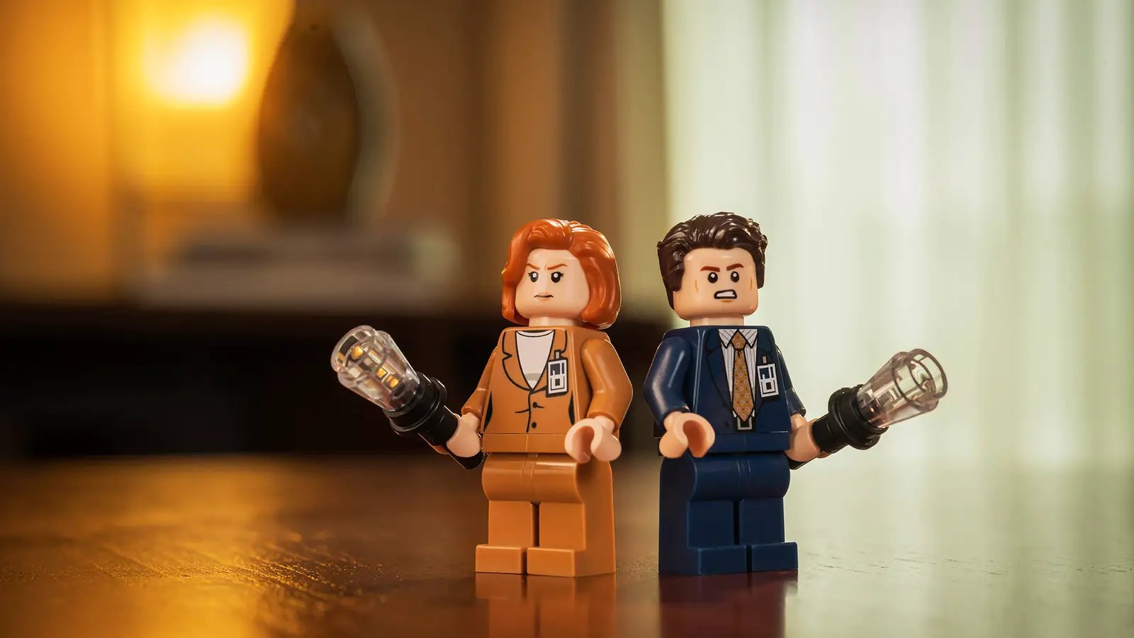 X-Files hayranlarına müjde: Yeni LEGO seti göründü, çıkış tarihi açıklandı.