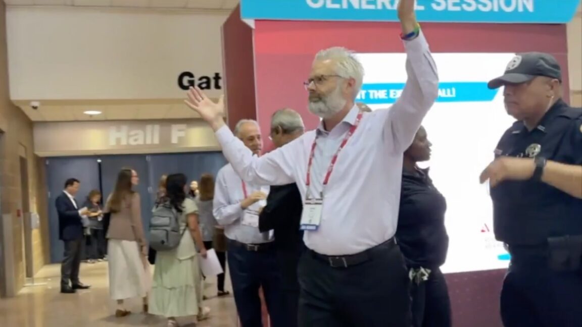 Diyabet kongresinde ‘kopya’ krizi: Bilim insanları dışarı atıldı