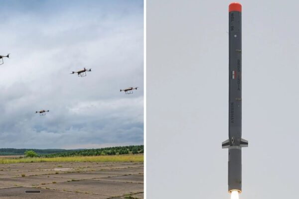 Drone sürülerine karşı seyir füzeleri: Menzil, maliyet ve performans karşılaştırması.
