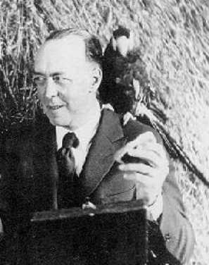 Edgar Rice Burroughs görseli