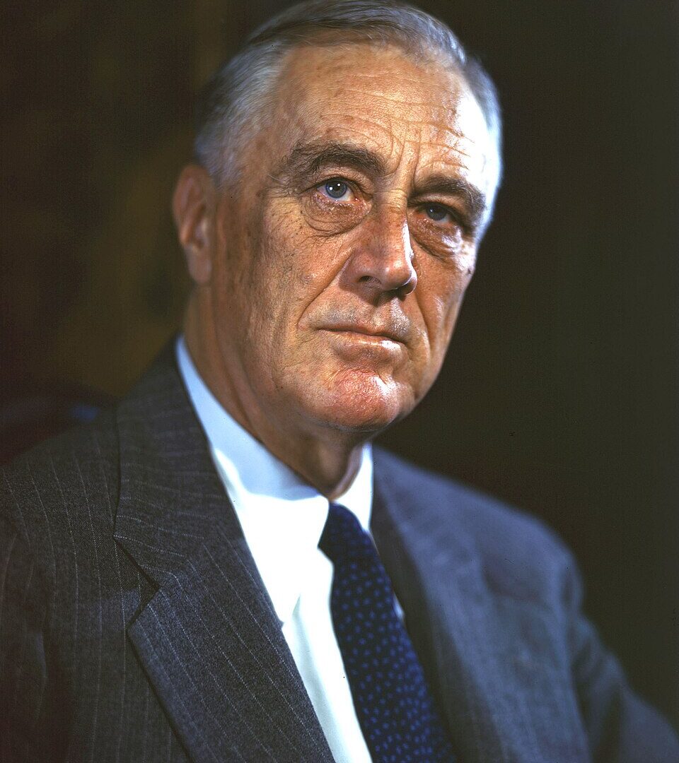 Fdr Kimdir?