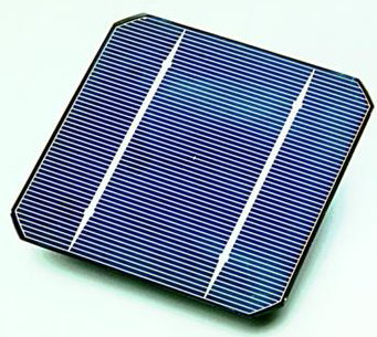 Güneş ışığını doğrudan elektriğe dönüştüren yüksek verimli fotovoltaik hücre teknolojisi.