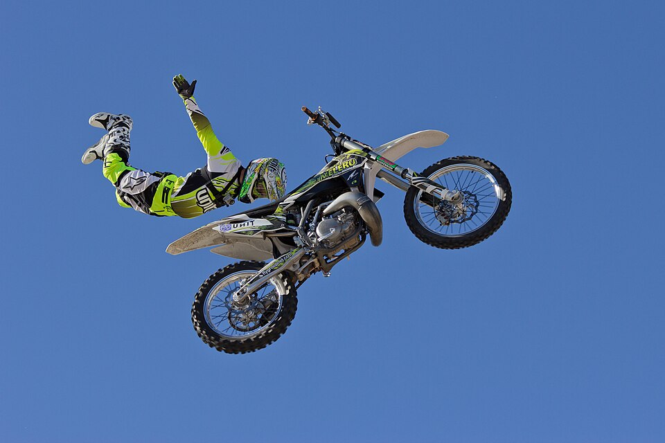 Freestyle motokros fmx Nedir?