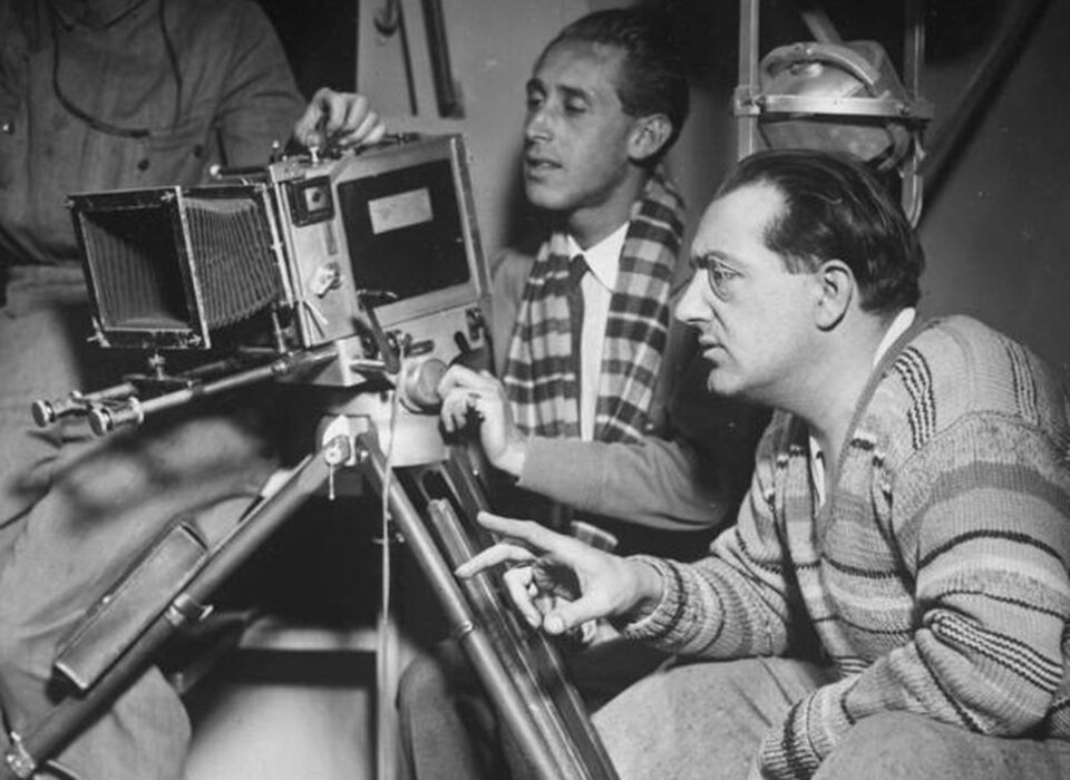 Fritz lang Nedir?