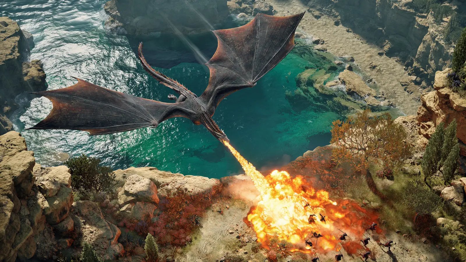 Game of Thrones hayranları, uzun süredir bekledikleri PC oyununa sonunda kavuşuyor!
