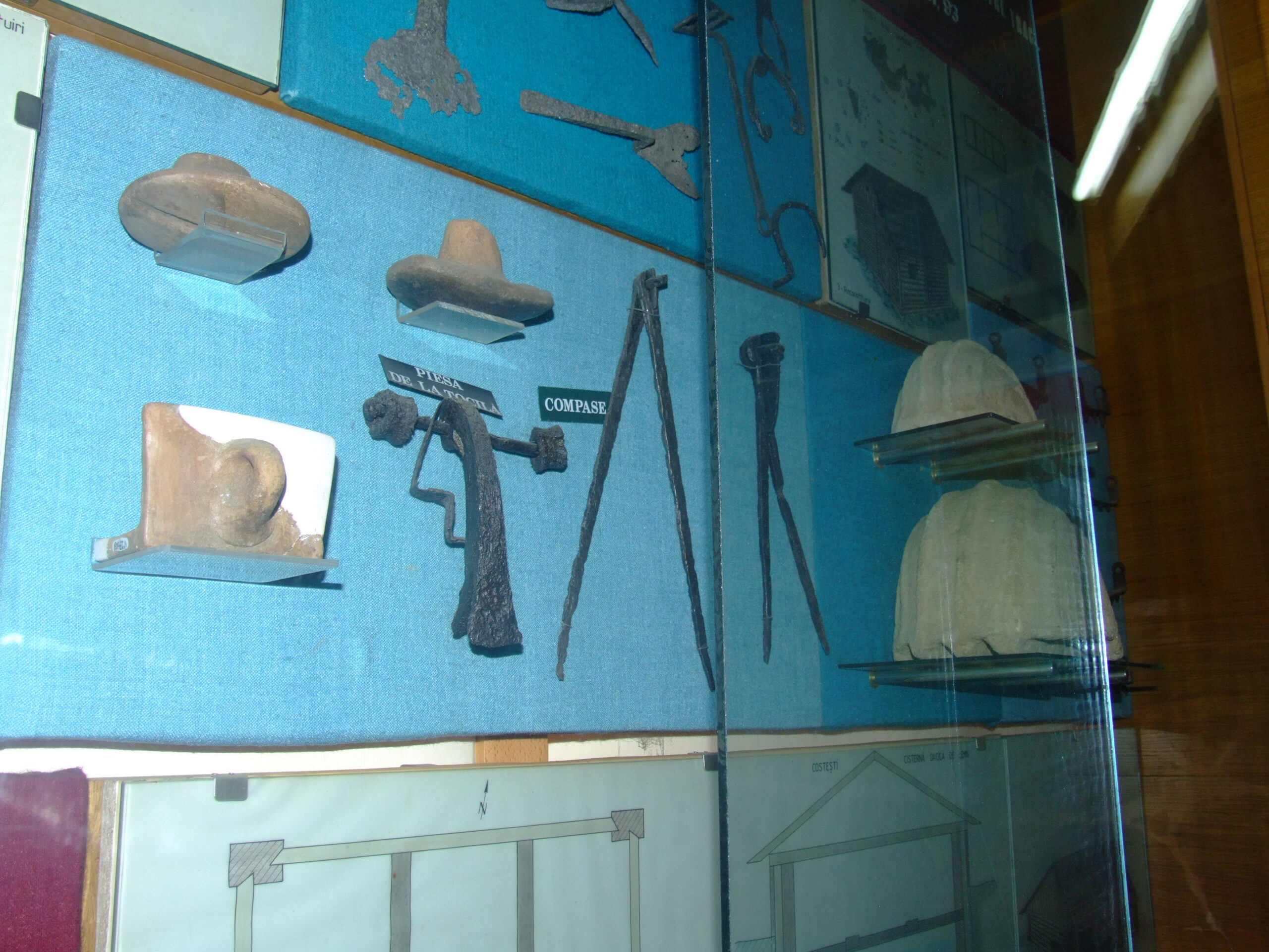 Dacian Engineering Tools