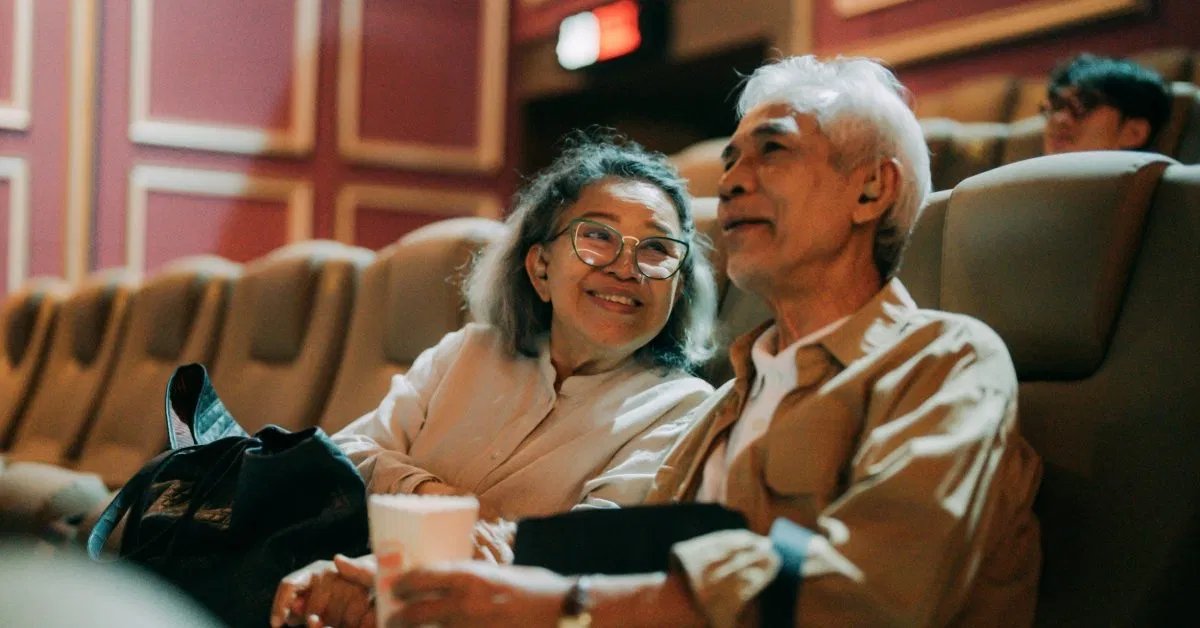 Film izlemek veya müzeyi ziyaret etmek, vücudunuzu daha genç tutabilir.
