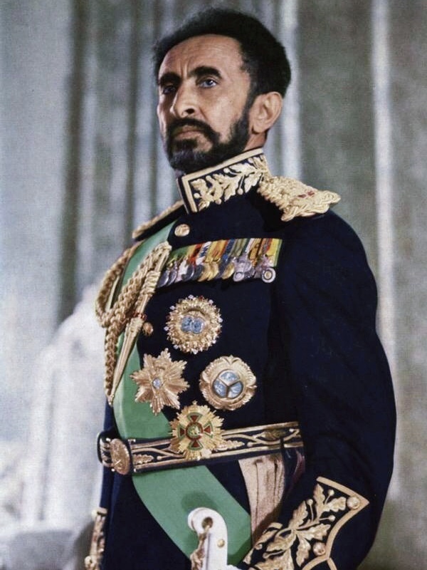 Haile selassie i Kimdir?