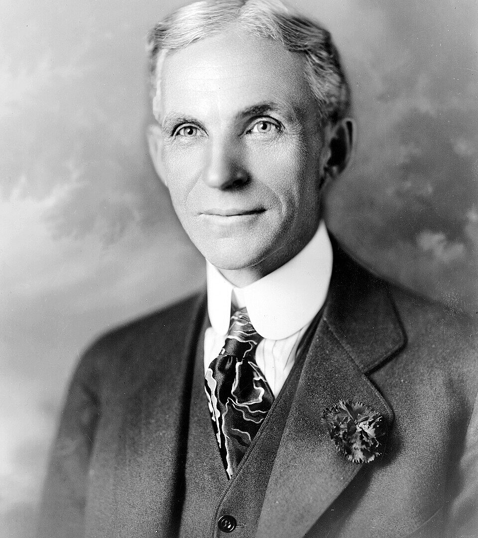 Henry ford Nedir?