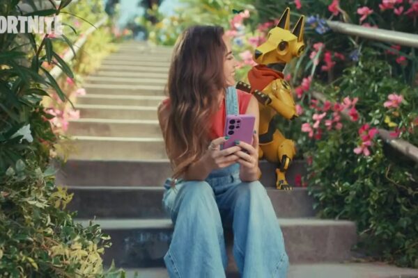 Fortnite, Pokémon tadında bir maceraya hazırlanıyor.