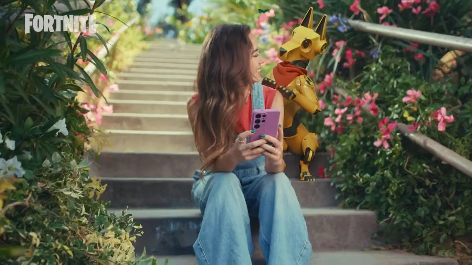 Fortnite, Pokémon tadında bir maceraya hazırlanıyor.
