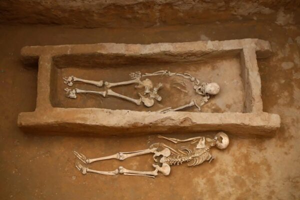 Çin’deki 4 bin yıllık Şimao şehrinde antik DNA şok edici bir sırrı ortaya çıkardı.