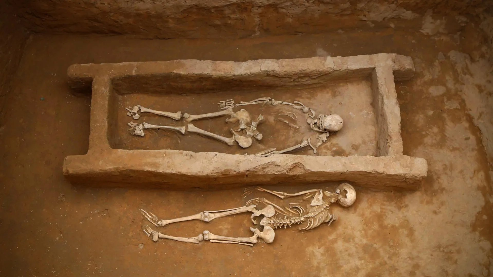 Çin’deki 4 bin yıllık Şimao şehrinde antik DNA şok edici bir sırrı ortaya çıkardı.