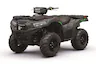 2027 Kawasaki Brute Force 750 EPS in Smoky Gray