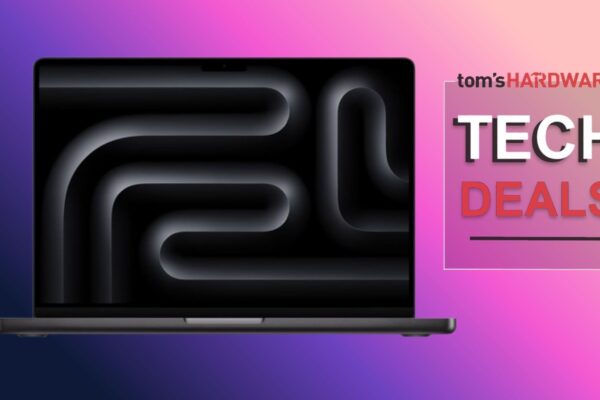 Yeni 14 inç MacBook Pro M5’te 400 dolar indirim: 48 GB RAM, 1 TB SSD ve 16 çekirdekli işlemci şimdi daha uygun fiyatlı.