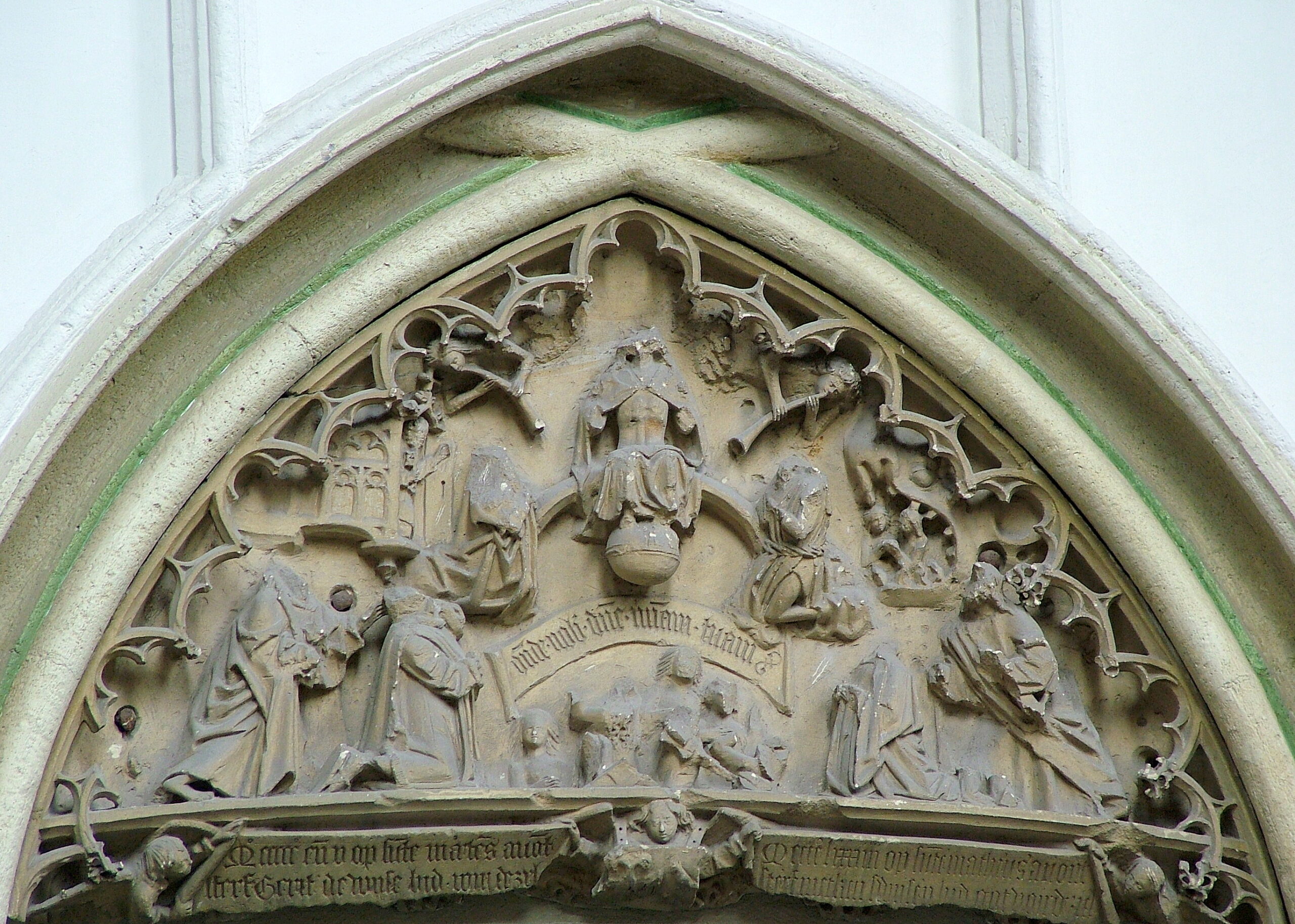 Nijmegen, St. Stevenskerk: Beeldenstorm dönemi ikonoklazm hareketinin tarihsel ve mimari yansımaları.