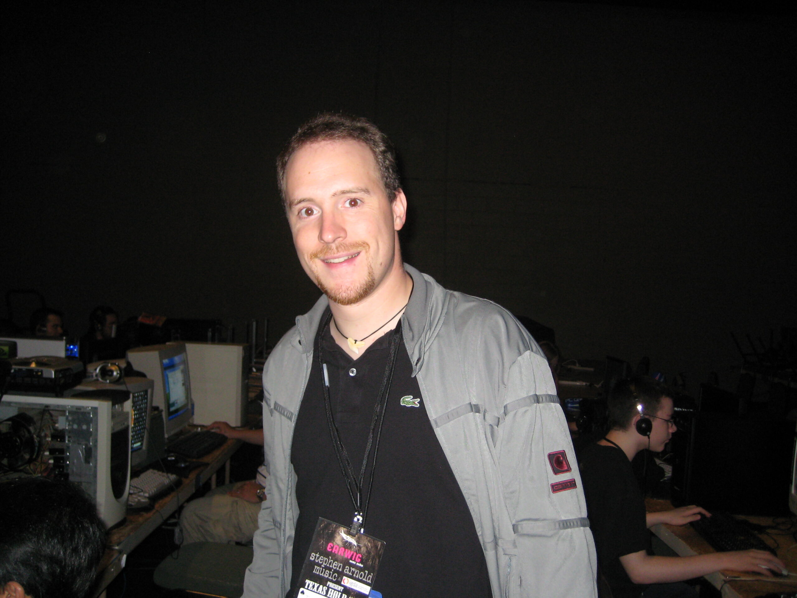 id Software’in Linux gurusu, DHCP adresi alma çabalarım sırasında devreye girdi.