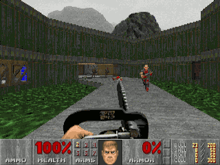 id Software detail image