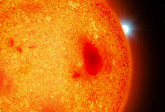 Astronomlar Güneş’in Yakın Çevresinde 4 Yeni Beyaz Cüce Keşfetti