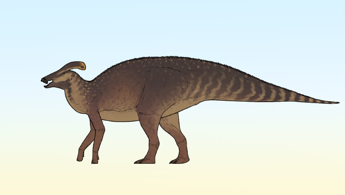 Kanada’da Taramalı Yeni Bir Dinozor Türü Keşfedildi