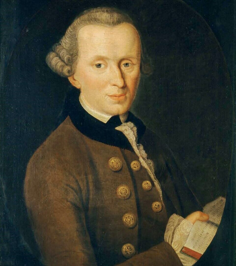 Immanuel kant Nedir?
