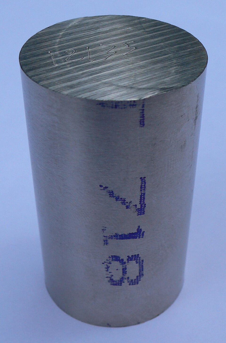 Inconel illustration