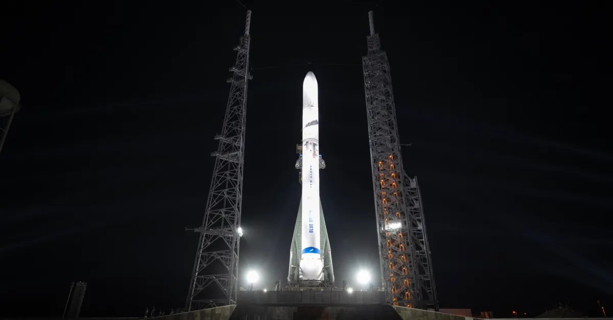 Blue Origin’deki sorun, NASA’nın Ay planlarını nasıl etkiliyor?