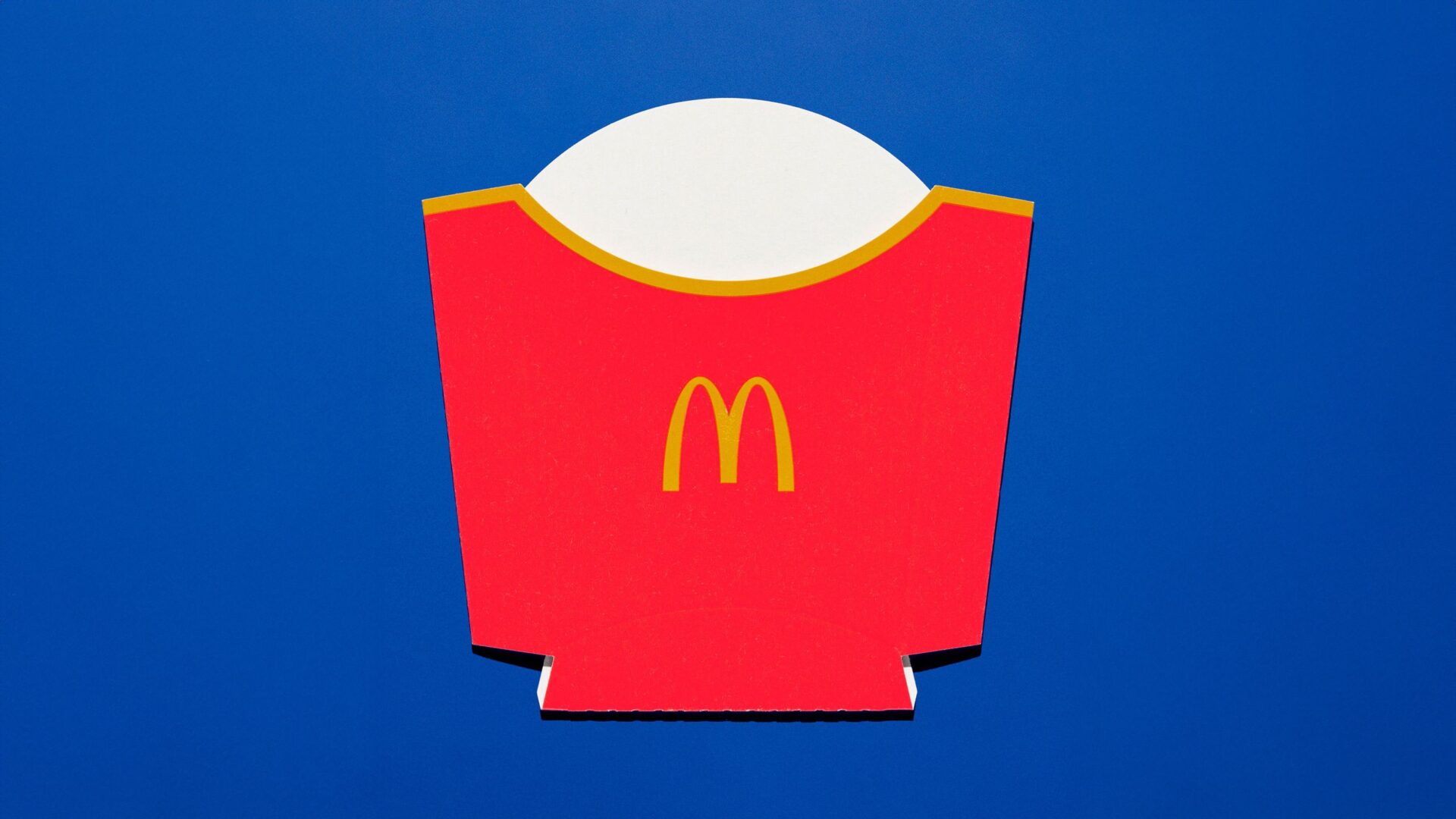 McDonald’s logosunun sırları: Jim Schindler’den altın yayların hikayesi.