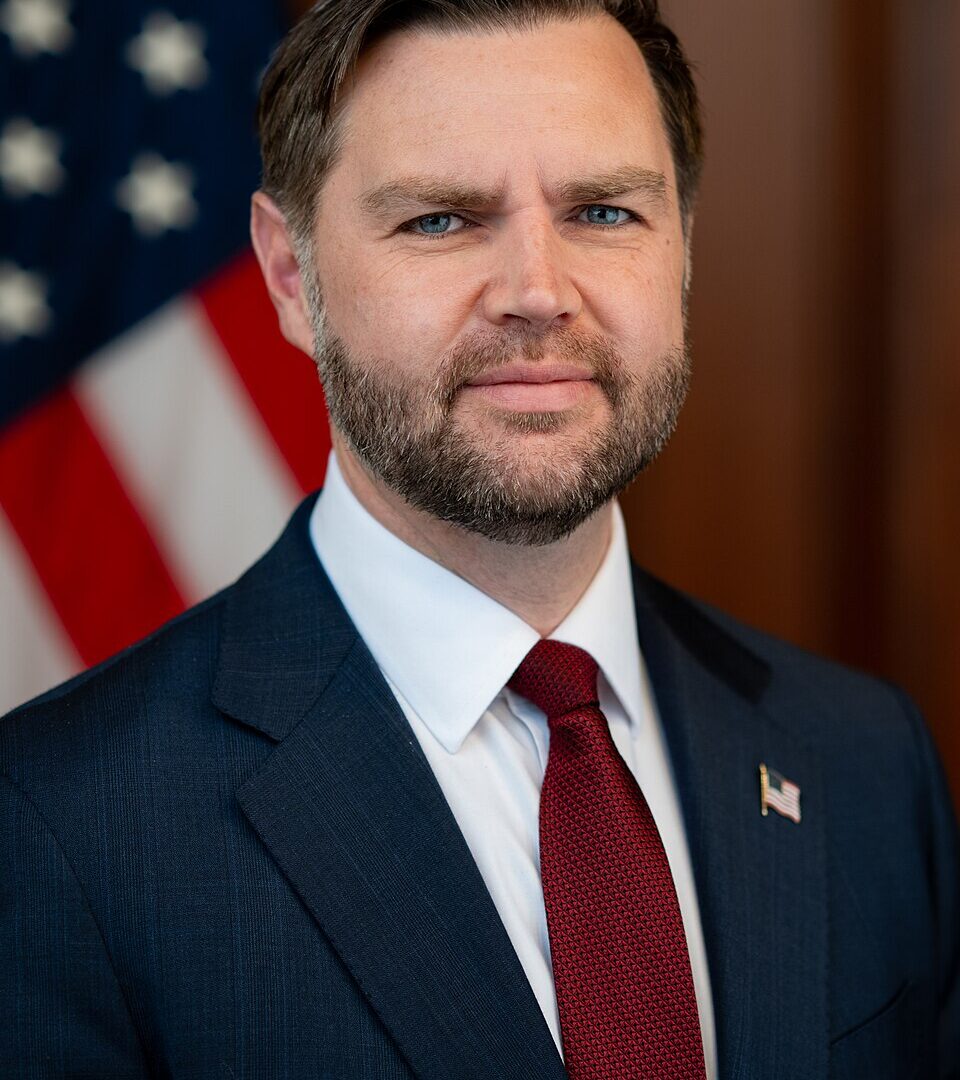 Jd vance Kimdir?