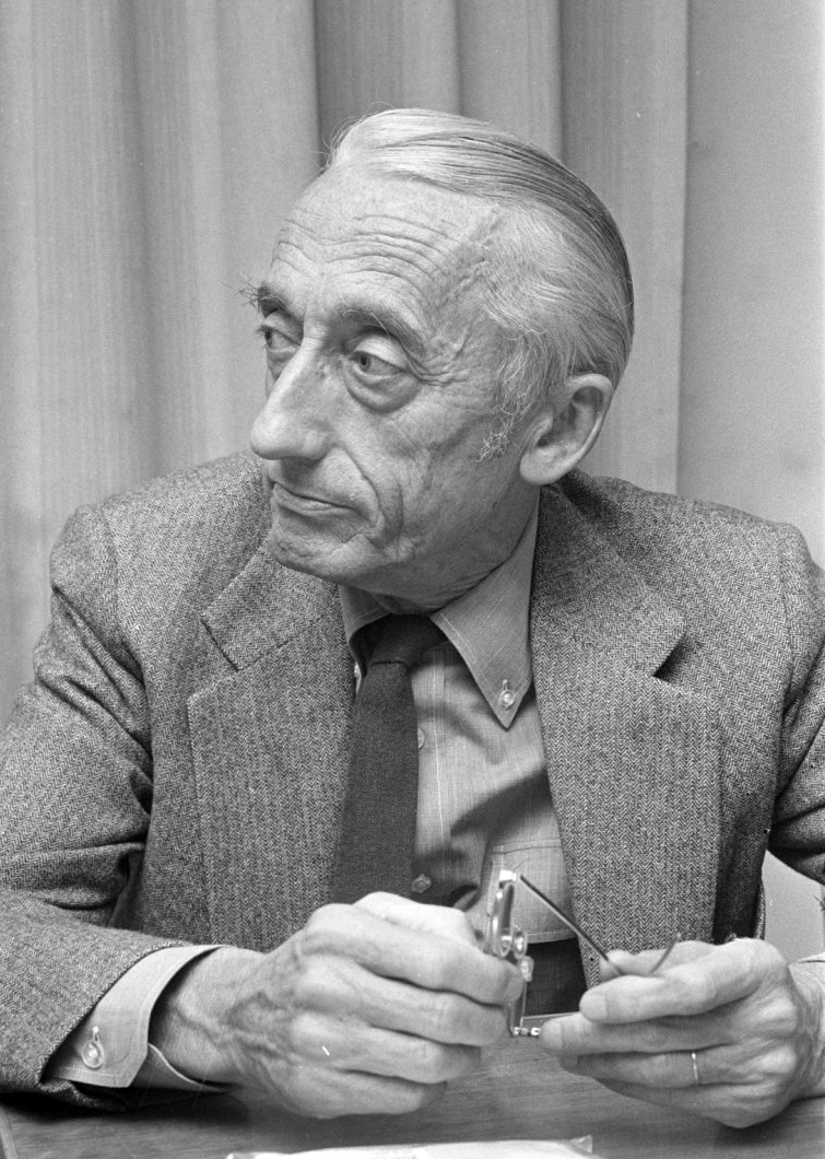 Jean-jacques cousteau Kimdir?