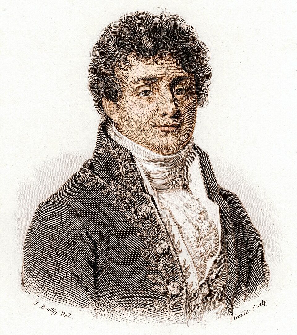 Joseph fourier Kimdir?