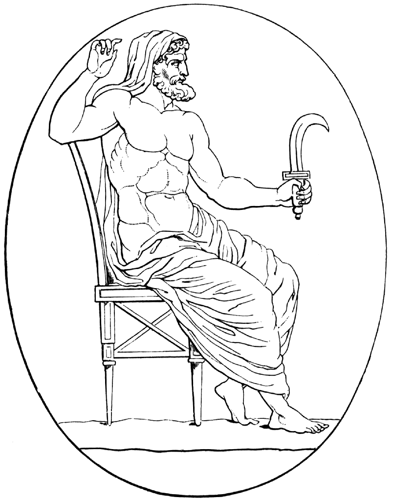 Kronos görseli
