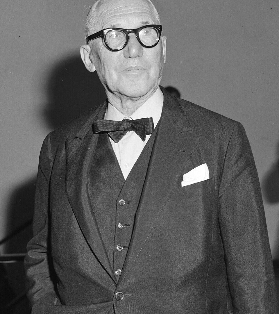 Le corbusier Kimdir?