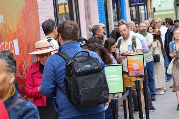 Uzay yarışının yeni arenası: SXSW.