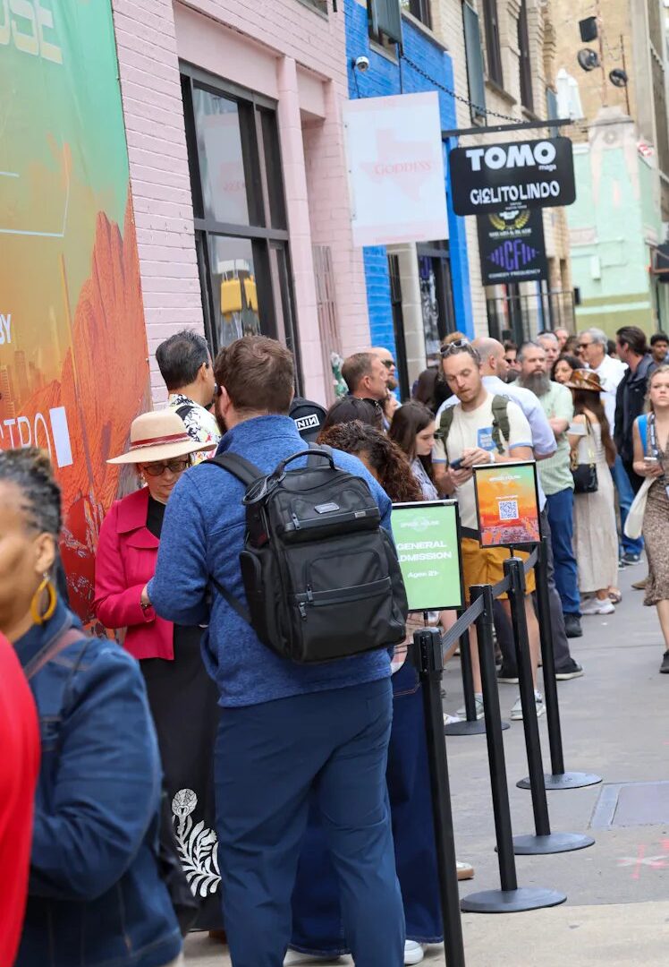 Uzay yarışının yeni arenası: SXSW.
