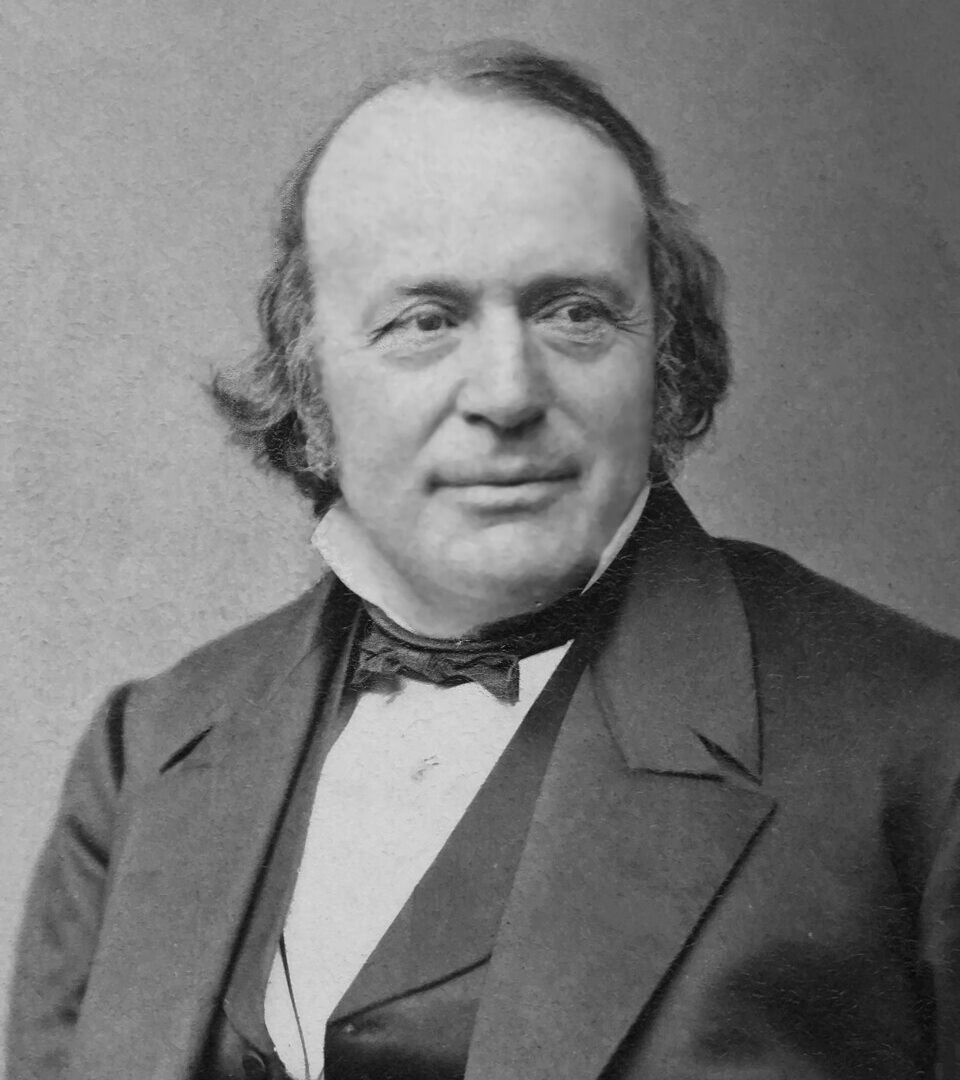 Louis agassiz Kimdir?