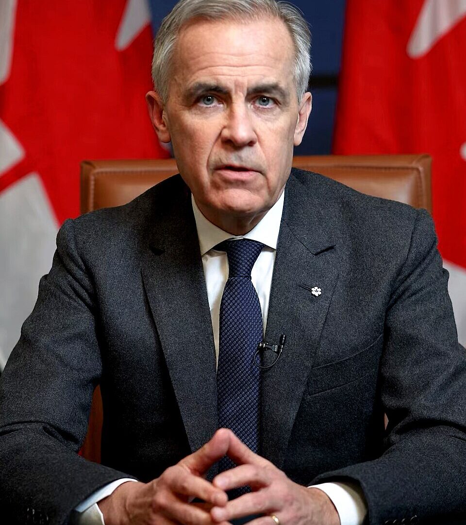 Mark carney Kimdir?