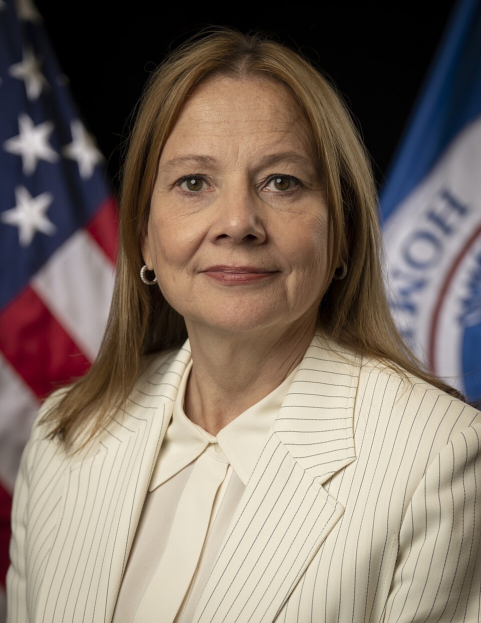 Mary Barra görseli