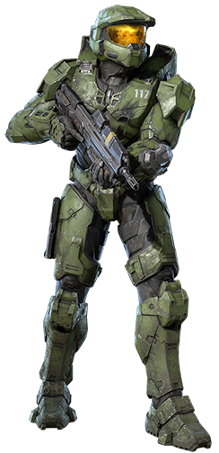 Master Chief detail image