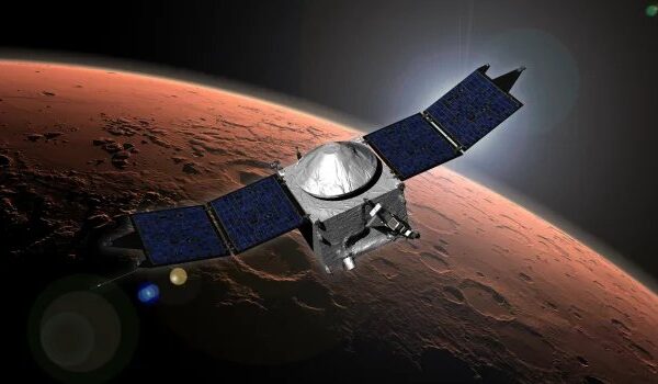 NASA, Mars’taki MAVEN görevini tamamladı ve elde edilen verilerle yeni bir atmosferik olgu keşfetti.