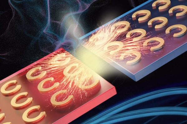 Meta-malzemeler, nanometre ölçeğinde ısı transferini artırıyor.