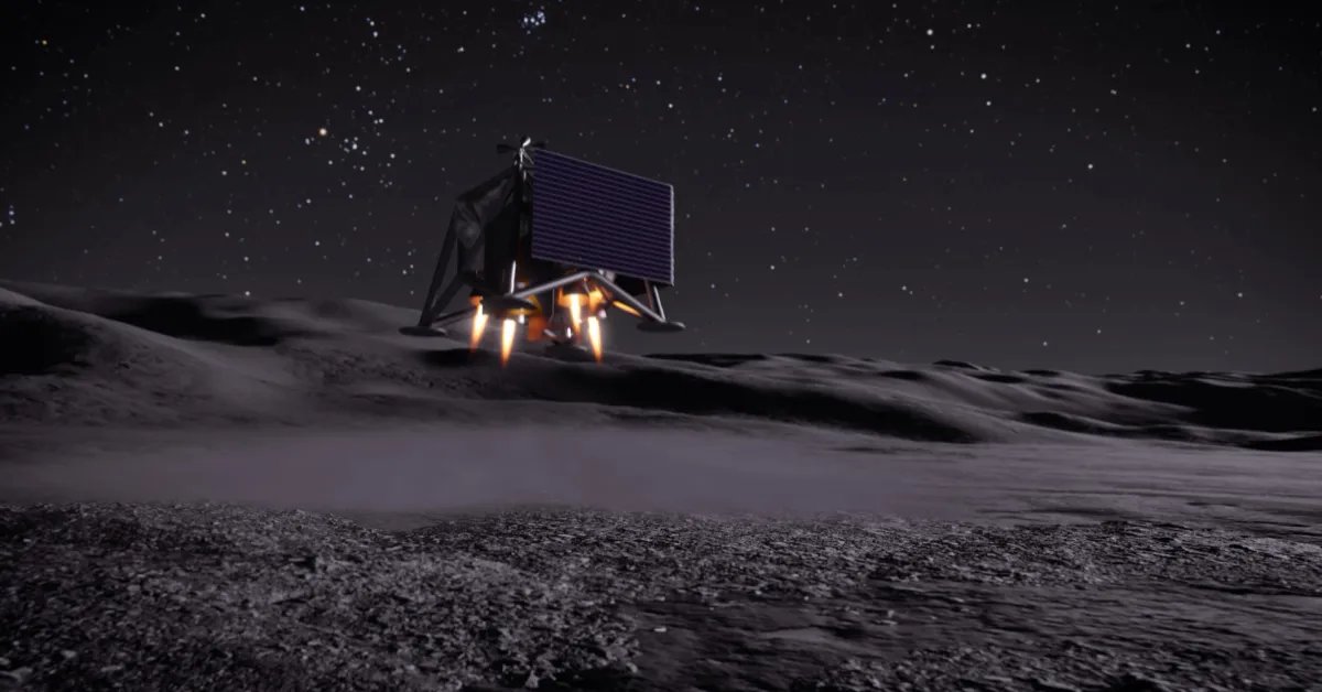 Ay’a giden astronotlardan önce, keşif amaçlı kullanılan bu insansız hava araçları görev yapacak.