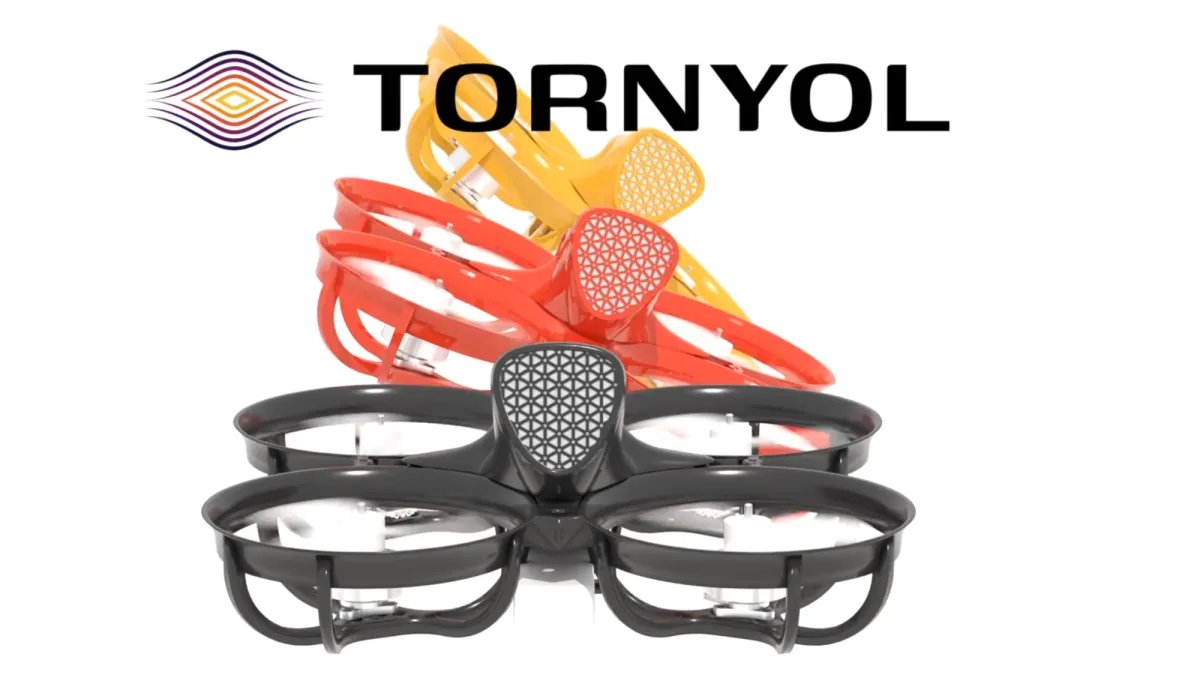 Sivrisinek avcısı dron, kan emicileri parçalara ayırıyor.