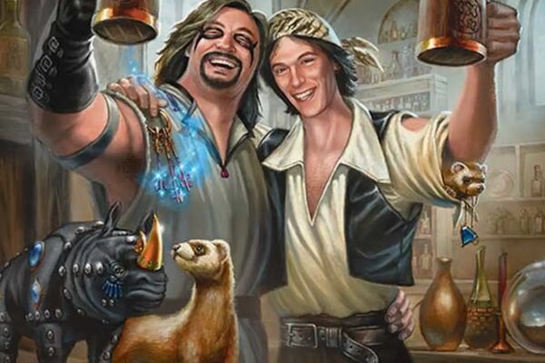 MagicCon Amsterdam’da “Mystery Booster Commander” tanıtıldı: Yeni kartlar, özel mekanikler ve çıkış tarihi açıklandı.