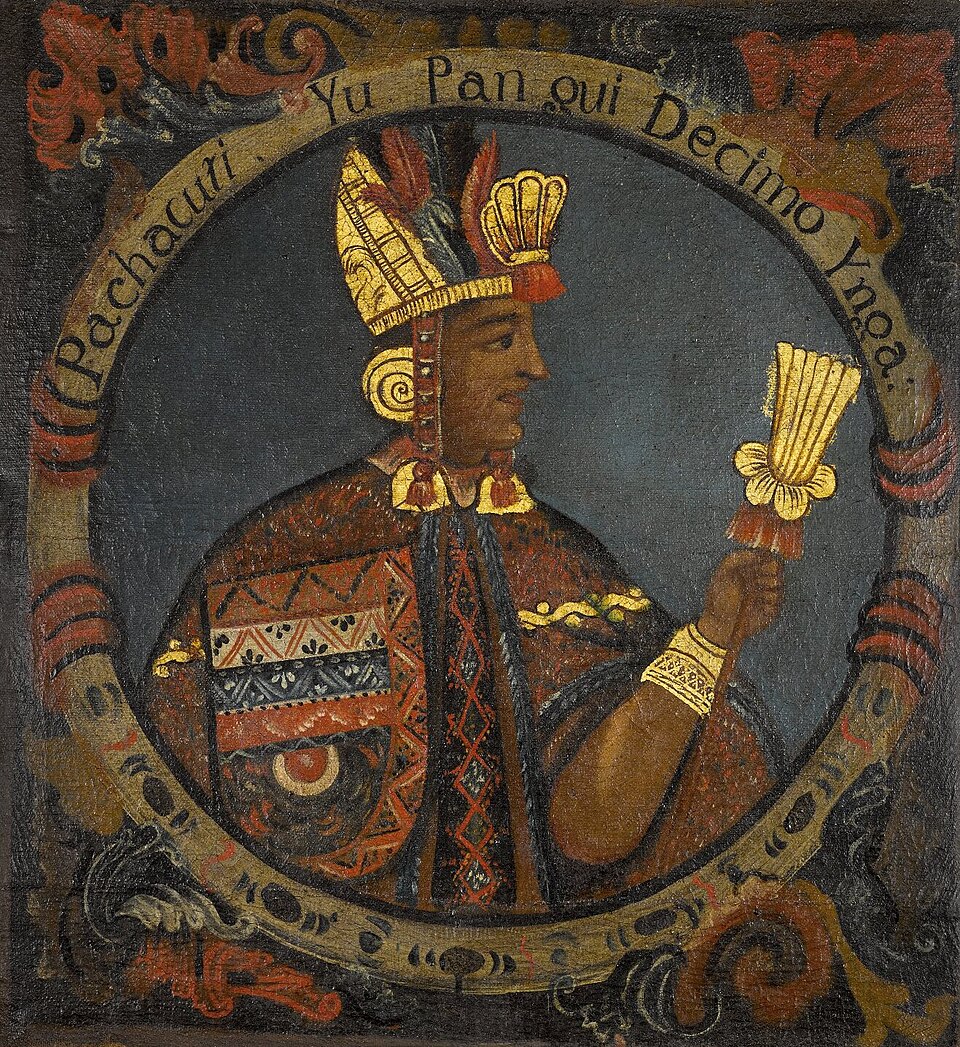 Pachacuti Kimdir?