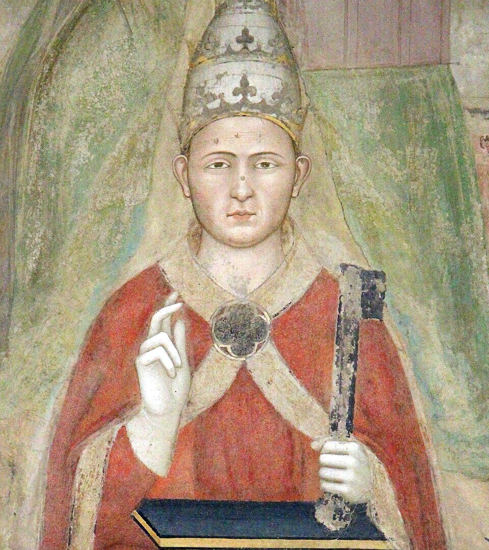 Papa klement v Nedir?