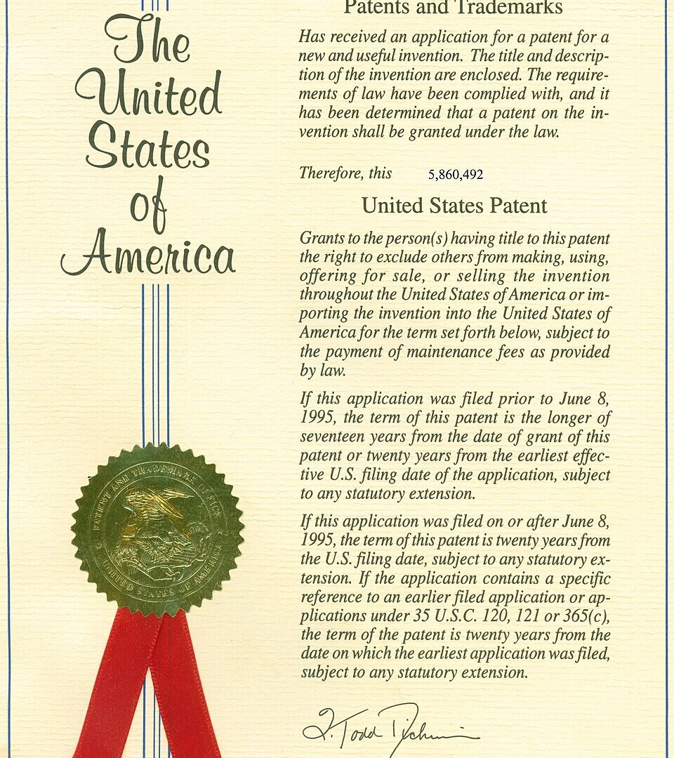 Patent Nedir?