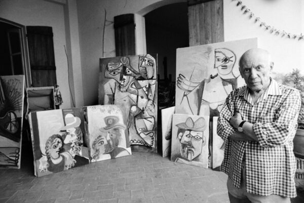 Paris’teki Uyuşturucu Baskını Sırasında Çalınan Picasso Ortaya Çıktı
