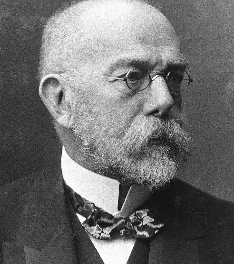 Robert koch Kimdir?